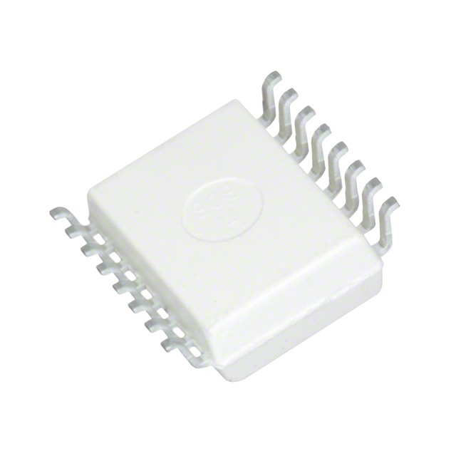 ACPL-798J-000E Broadcom Limited  Amplis opérationnels d'instrumentation Amplis tampons