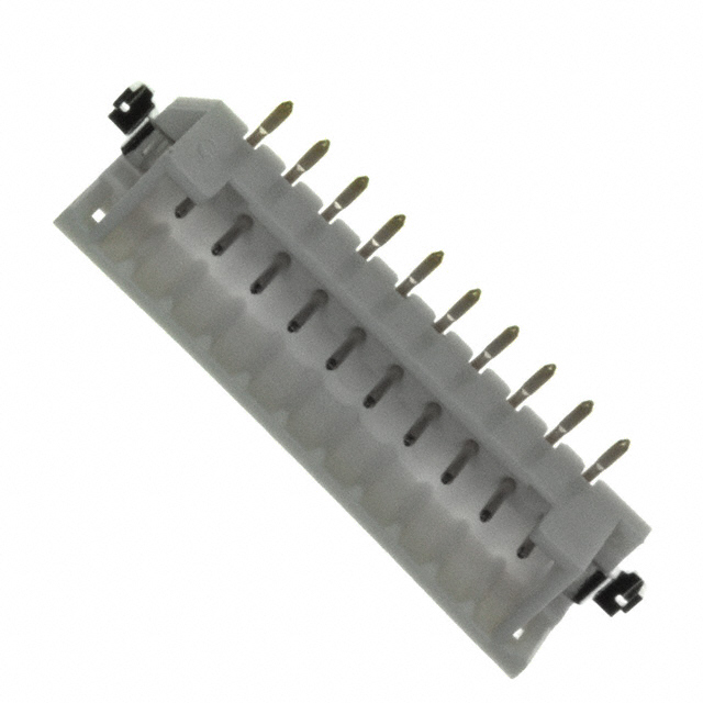 DF3EA-10P-2V(51) Hirose Electric Co Ltd  Headers Male Pins