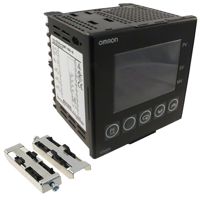 E5AN-Q3MT-500-N AC100-240 Omron Automation and Safety Température du processus