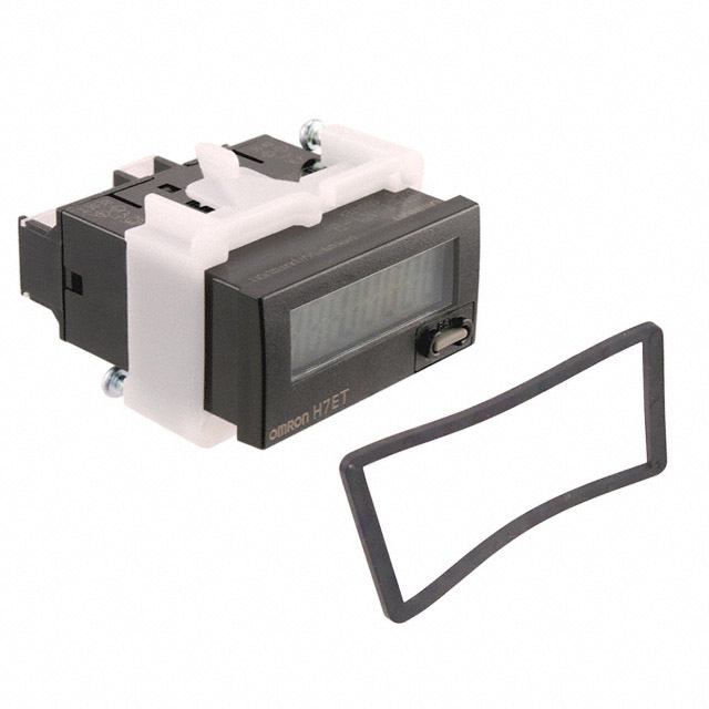 H7ET-N1-B Omron Automation and Safety  Counters Hour Meters