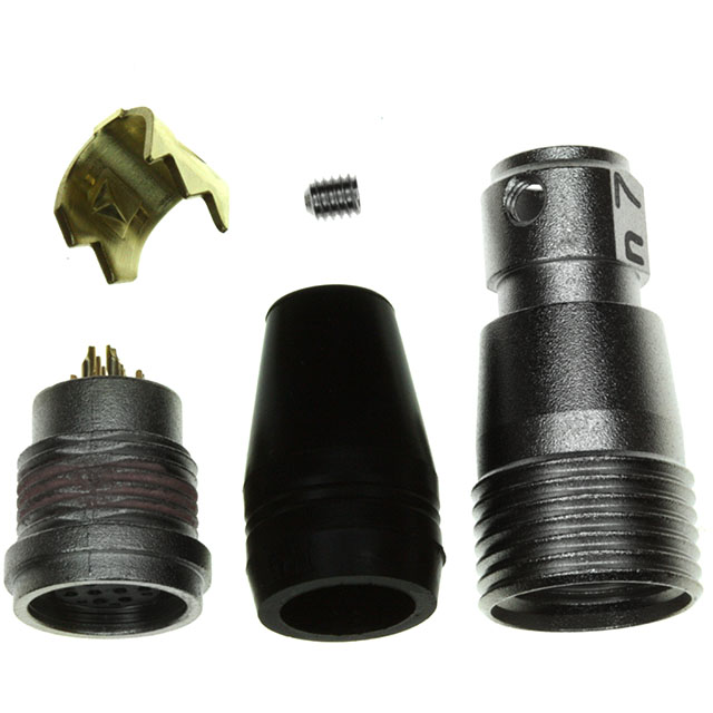 HR25A-7J-8S Hirose Electric Co Ltd  Assemblages de connecteurs circulaires