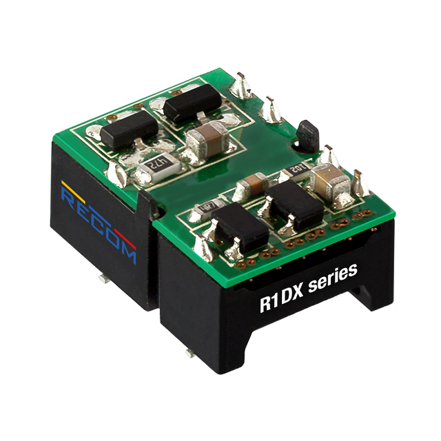 R1DX-0505-R Recom Power  Convertitori CC CC