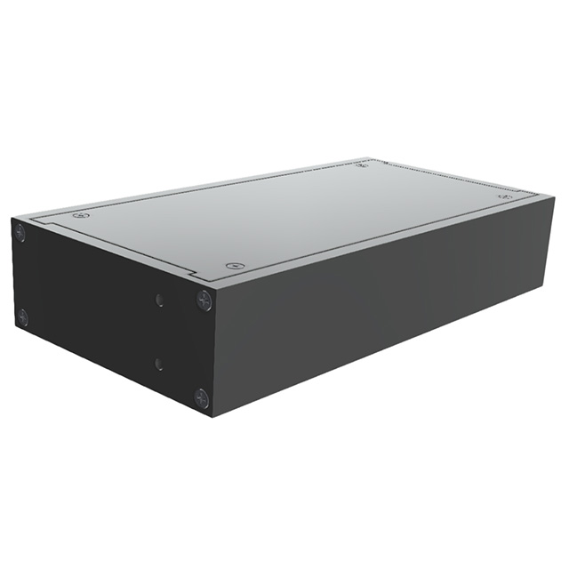 RM1U0804SBK Hammond Manufacturing  Rack Components