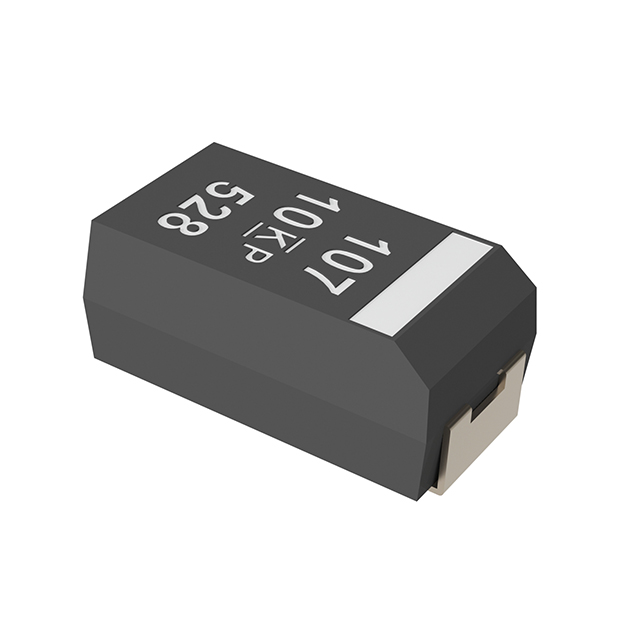 T599D106M050ATE120 KEMET  condensadores de tantalio