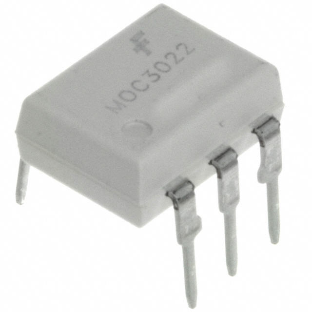 MOC3022VM onsemi  Triac SCR Output Optoisolators
