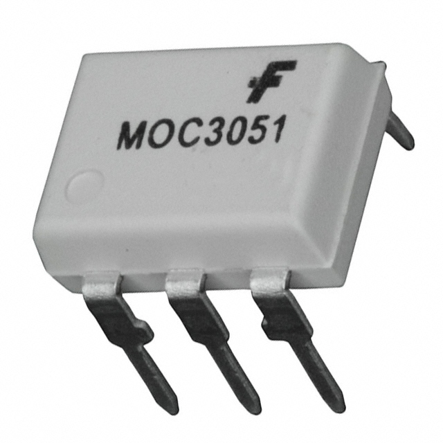 MOC3051M onsemi  Triac SCR Output Optoisolators