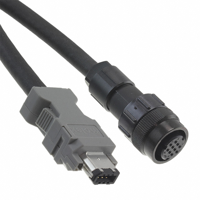 R88A-CRKC005NR-E Omron Automation and Safety  Accesorios