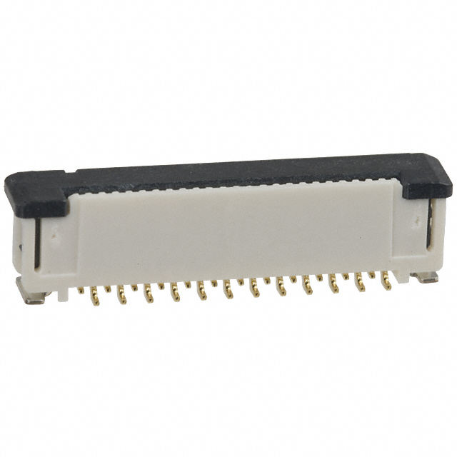 XF2J-2424-11A Omron Electronics Inc-EMC Div  FFC FPC (Flat Flexible) Connector Assemblies