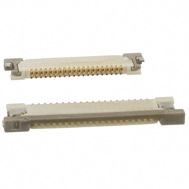 XF2L-2035-1A Omron Electronics Inc-EMC Div  FFC FPC (Flat Flexible) Connector Assemblies