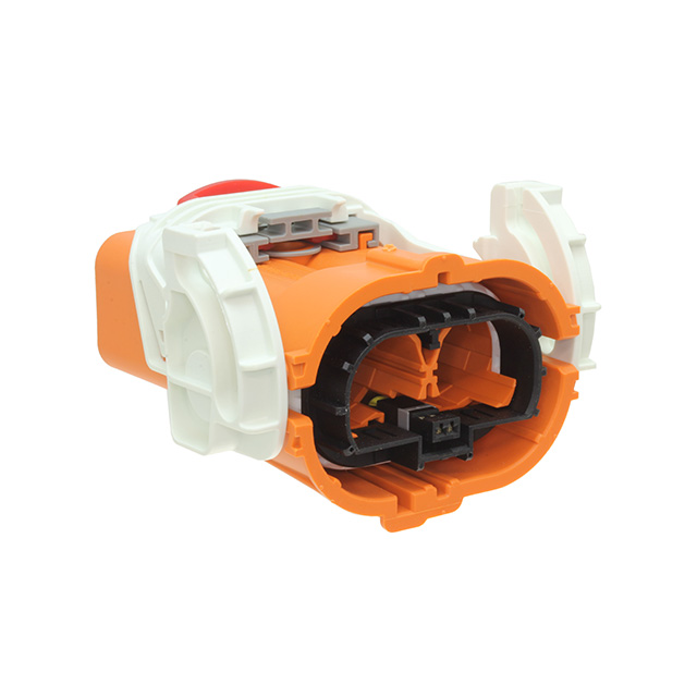 1-2177053-3 TE Connectivity AMP Connectors  Boîtiers de connecteurs rectangulaires