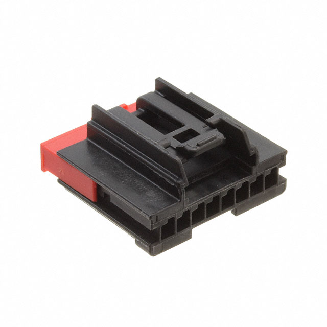 1924639-2 TE Connectivity AMP Connectors  Boîtiers de connecteurs rectangulaires