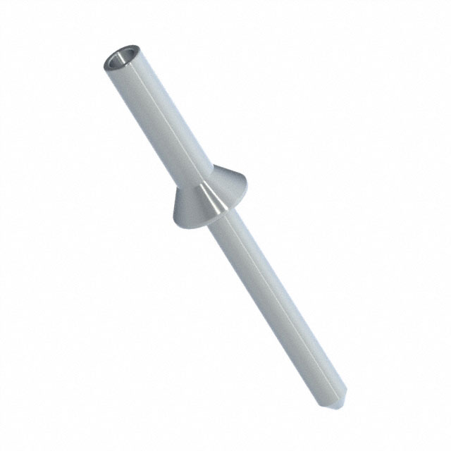 3117-3-00-80-00-00-08-0 Mill-Max Manufacturing Corp.  Connettori a singolo perno per PC