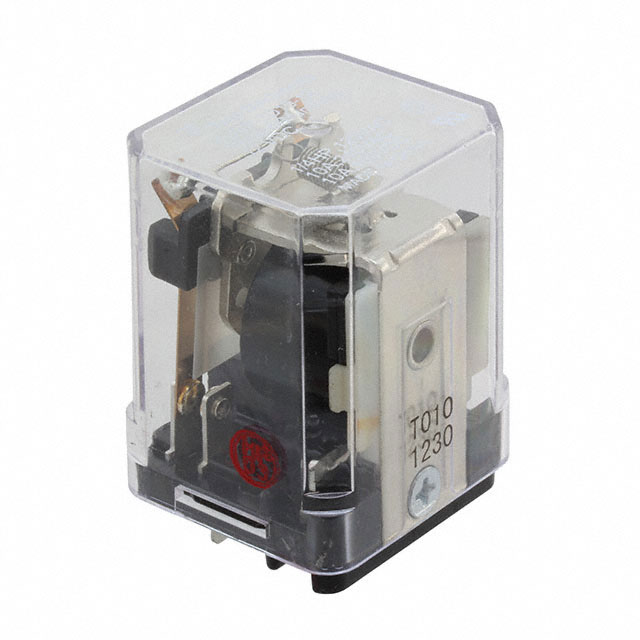 KUEP-3D15-12 TE Connectivity Potter & Brumfield Relays  Power Relays Over 2 Amps