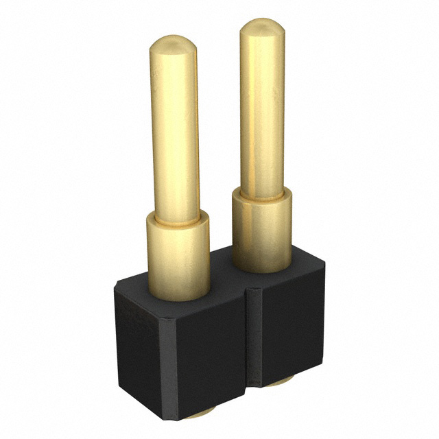 812-22-002-30-006101 Mill-Max Manufacturing Corp.  À ressort