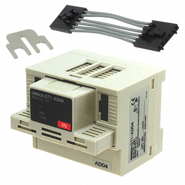 GT1-AD04 Omron Automation and Safety  Industrial Automation Accessories