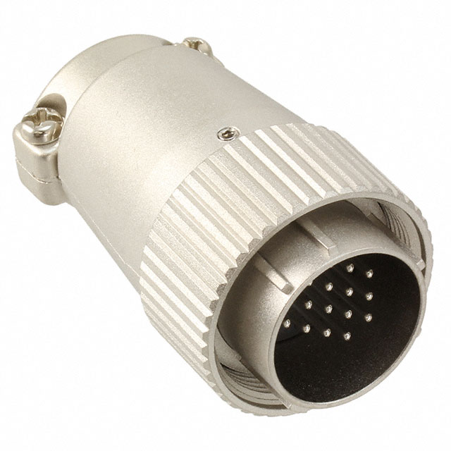 JR21PK-16PC(71) Hirose Electric Co Ltd  Boîtiers de connecteurs circulaires