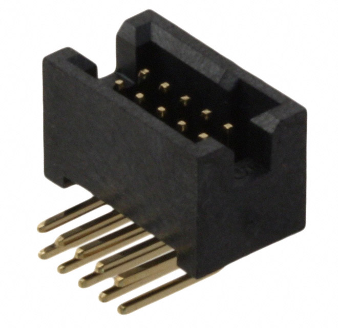 M50-4800545 Harwin Inc.  Embases à broches mâles