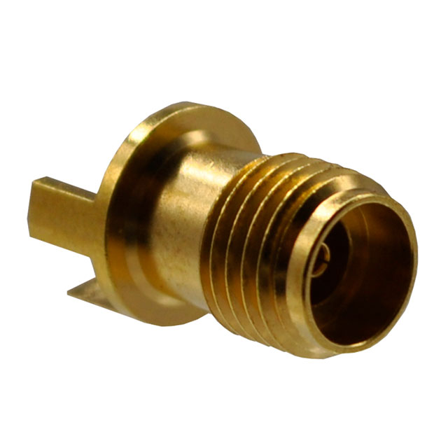 145-0701-861 Cinch Connectivity Solutions Johnson  Coaxial Connector (RF) Assemblies