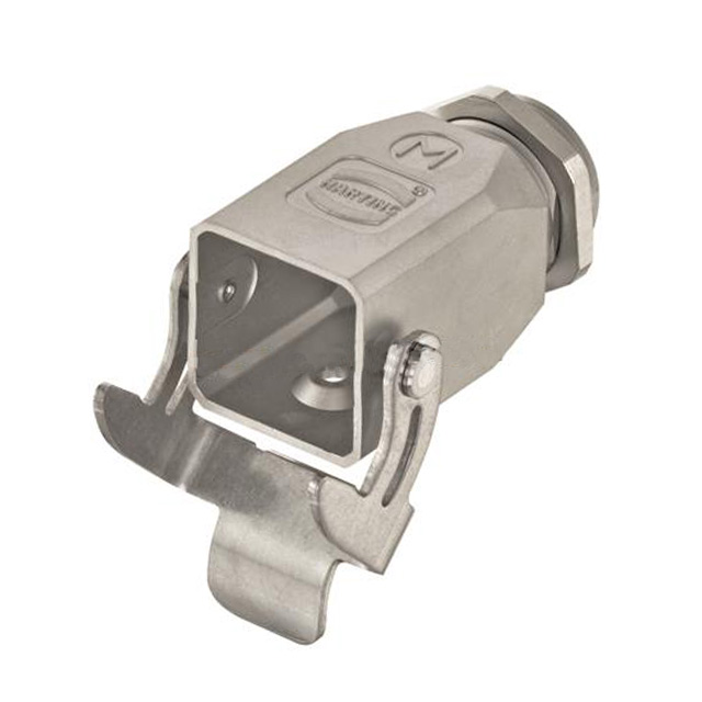 19440031150 HARTING  Heavy Duty Connector Housings Hoods Bases