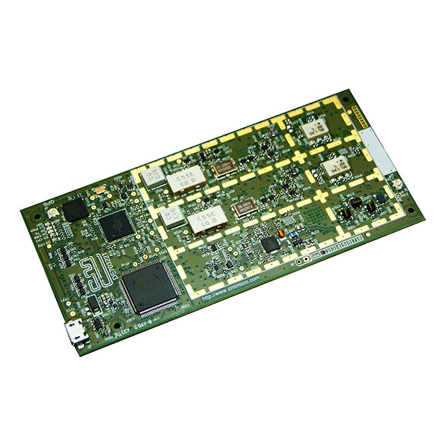 DE70322T CML Microcircuits  Cartes de kits d'évaluation et de développement RF
