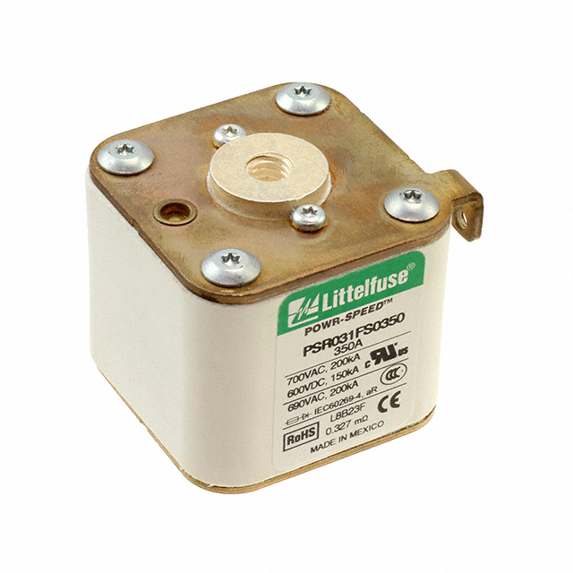 PSR031FS0350Z Littelfuse Inc. Fusibles eléctricos especiales