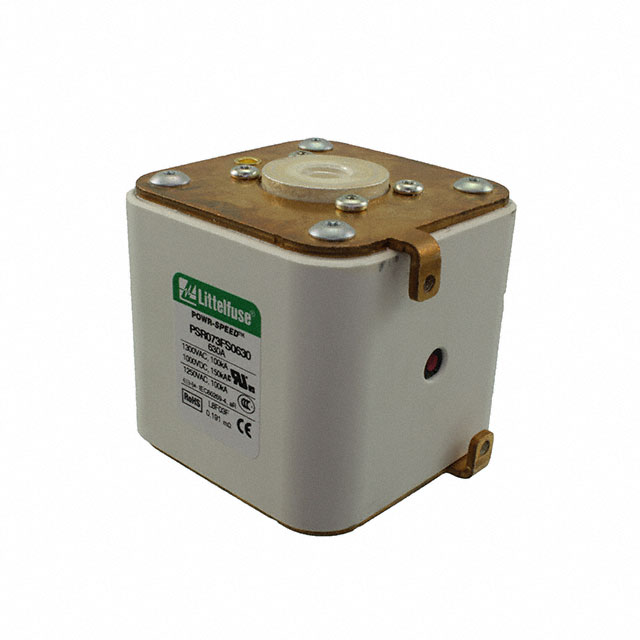 PSR073FS0630Z Littelfuse Inc. Fusibles eléctricos especiales