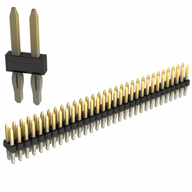 751020069 Molex  Embases à broches mâles