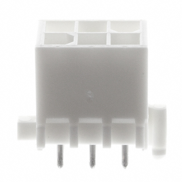 1-770178-0 TE Connectivity AMP Connectors  Embases à broches mâles
