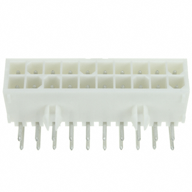 1-794106-0 TE Connectivity AMP Connectors  Embases à broches mâles