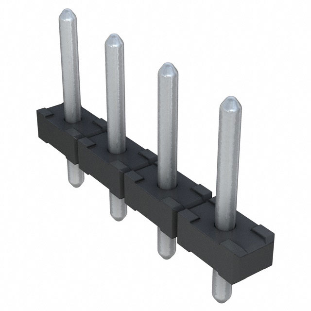 1546931-4 TE Connectivity AMP Connectors  Embases, fiches et prises