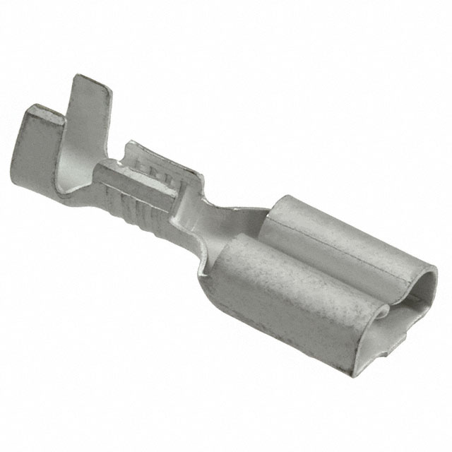 170108-4 TE Connectivity AMP Connectors  Connecteurs à déconnexion rapide