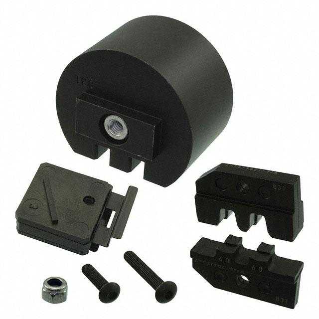 2-1579021-9 TE Application Tooling  Crimp Heads Die Sets