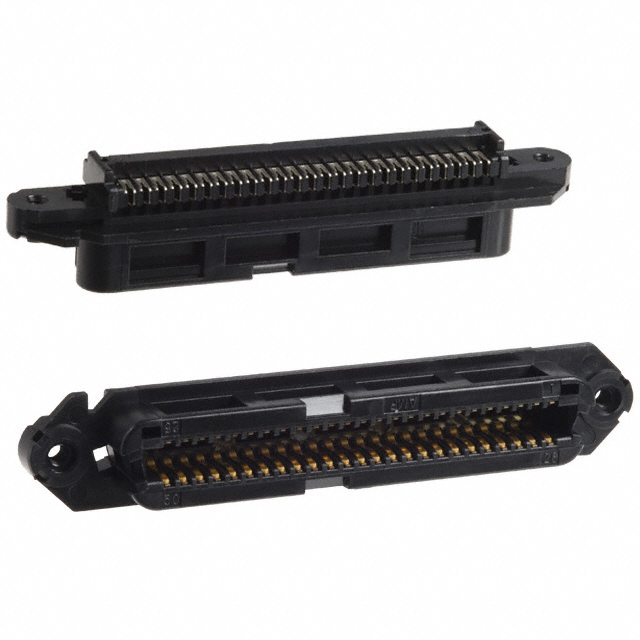 2-552001-1 TE Connectivity AMP Connectors  Connettori Centronics