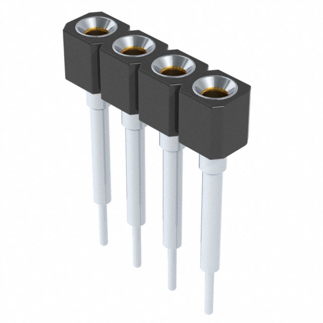 316-93-104-41-007000 Mill-Max Manufacturing Corp.  Embases Prises femelles