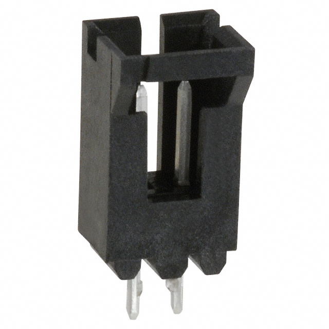 103669-1 TE Connectivity AMP Connectors  Embases à broches mâles