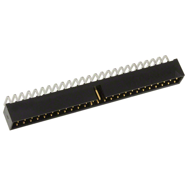 5-1734493-0 TE Connectivity AMP Connectors  Headers Male Pins