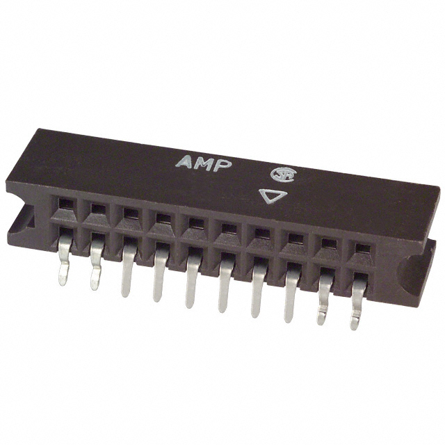 5-534204-9 TE Connectivity AMP Connectors  Embases Prises femelles