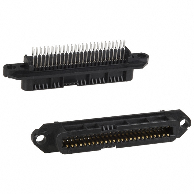 5552130-1 TE Connectivity AMP Connectors  Connecteurs Centronics