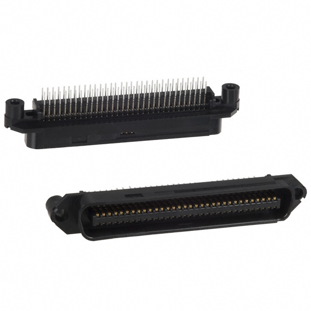 5552243-1 TE Connectivity AMP Connectors  Centronics Connectors