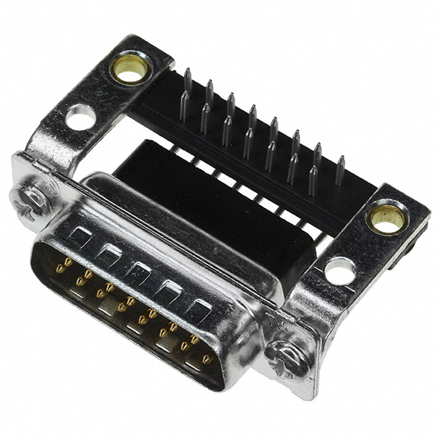 745352-4 TE Connectivity AMP Connectors  Conjuntos de conectores D-Sub