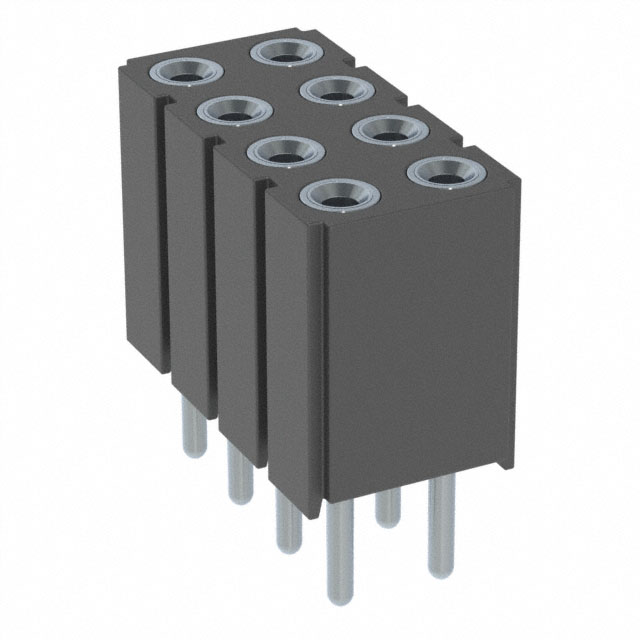 803-99-008-10-001000 Mill-Max Manufacturing Corp.  Embases Prises femelles