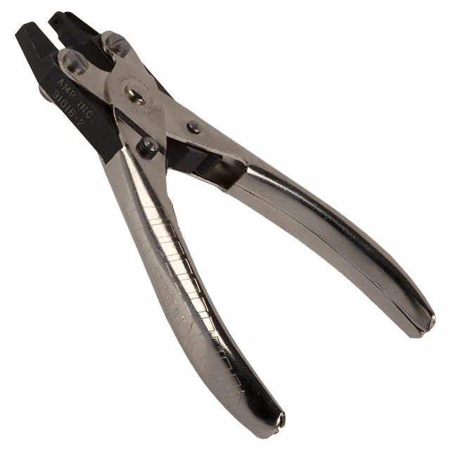 91016-2 TE Application Tooling  Insertion Extraction