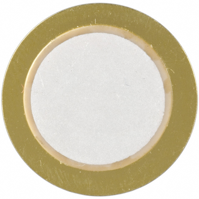 AB2040B PUI Audio, Inc.  Buzzer Elements Piezo Benders