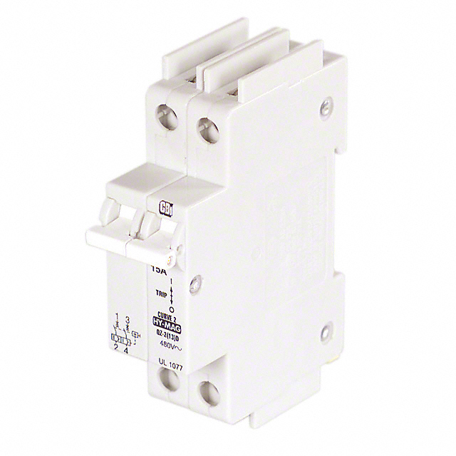 C15A2P American Electrical Inc. Disyuntores
