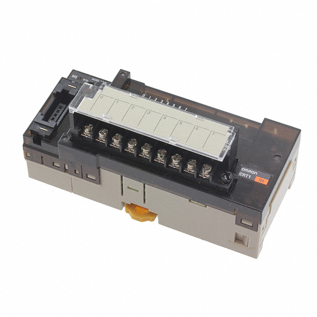 CRT1-ID08 Omron Automation and Safety Modules PLC