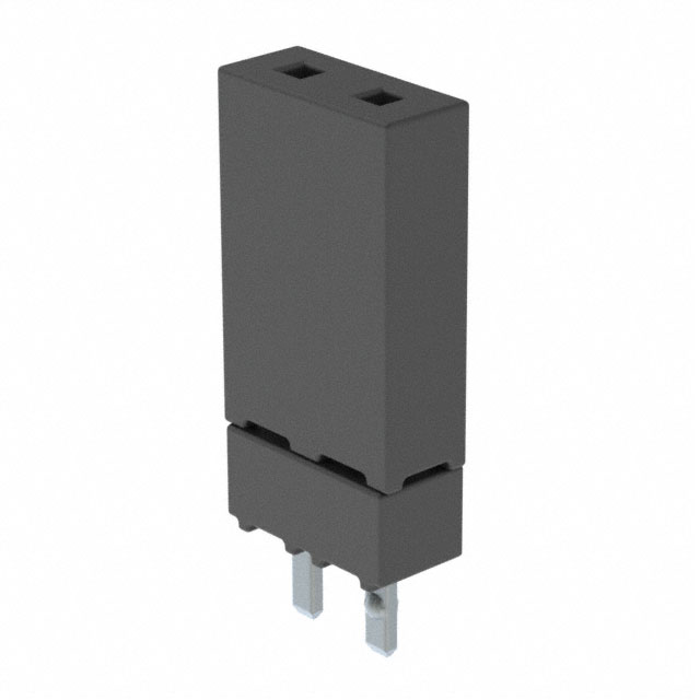 ESW-102-12-T-S Samtec Inc.  Headers Receptacles Female Sockets