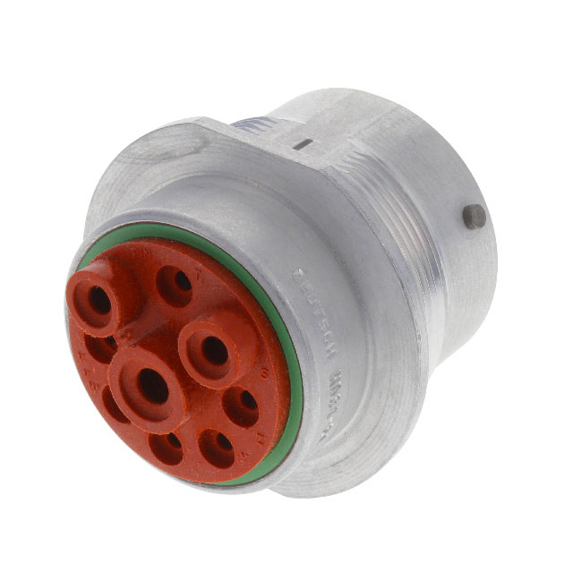 HD34-24-9PN TE Connectivity Deutsch Connectors  Rundsteckverbindergehäuse