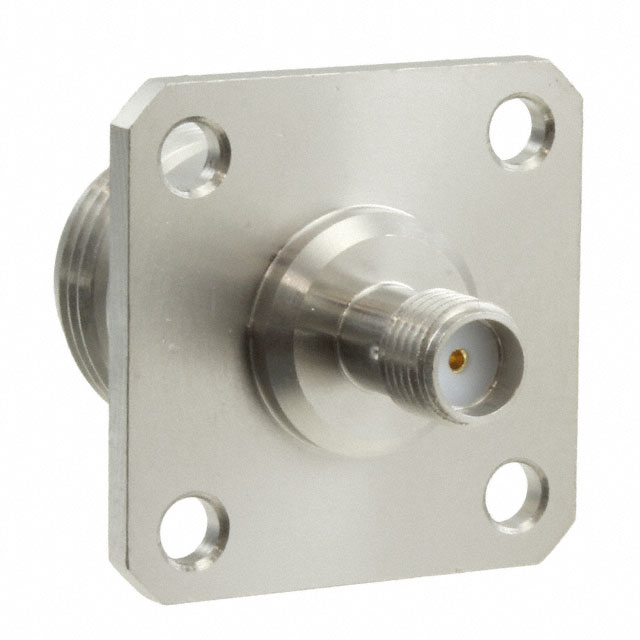 HRM-556SV Hirose Electric Co Ltd  Adaptadores de conector coaxial (RF)