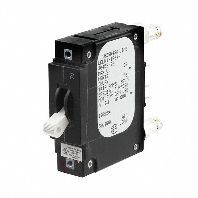 LELK1-1RS4-30452-70 Sensata-Airpax Leistungsschalter