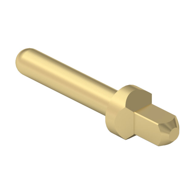 4219-0-05-15-00-00-03-0 Mill-Max Manufacturing Corp.  PC Pin Single Post Connectors